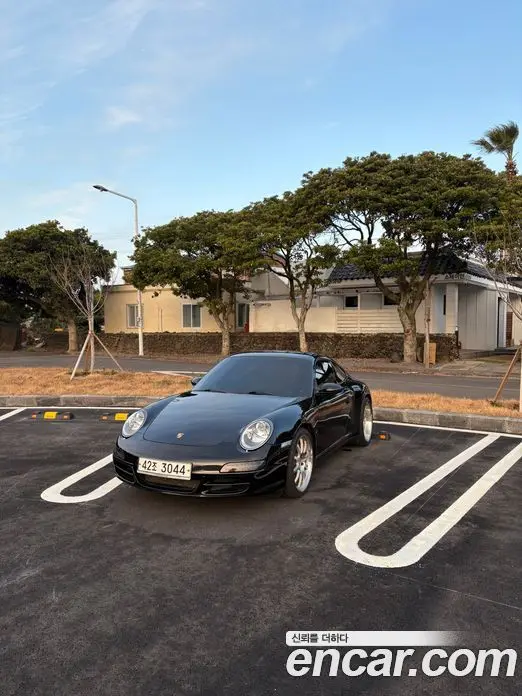 Porsche 911 2007 3.8 автомат (гидро), фото 10