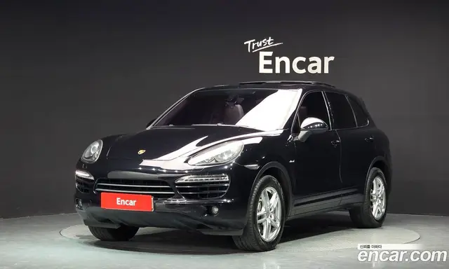 Porsche Cayenne, 2012, 227 514 км