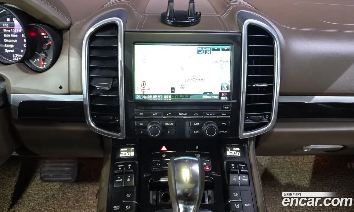 Porsche Cayenne 2012 3.0 автомат (гидро), фото 13