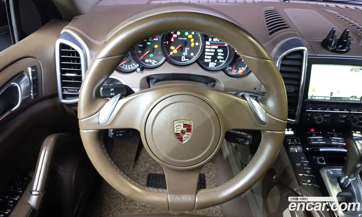 Porsche Cayenne 2012 3.0 автомат (гидро), фото 14