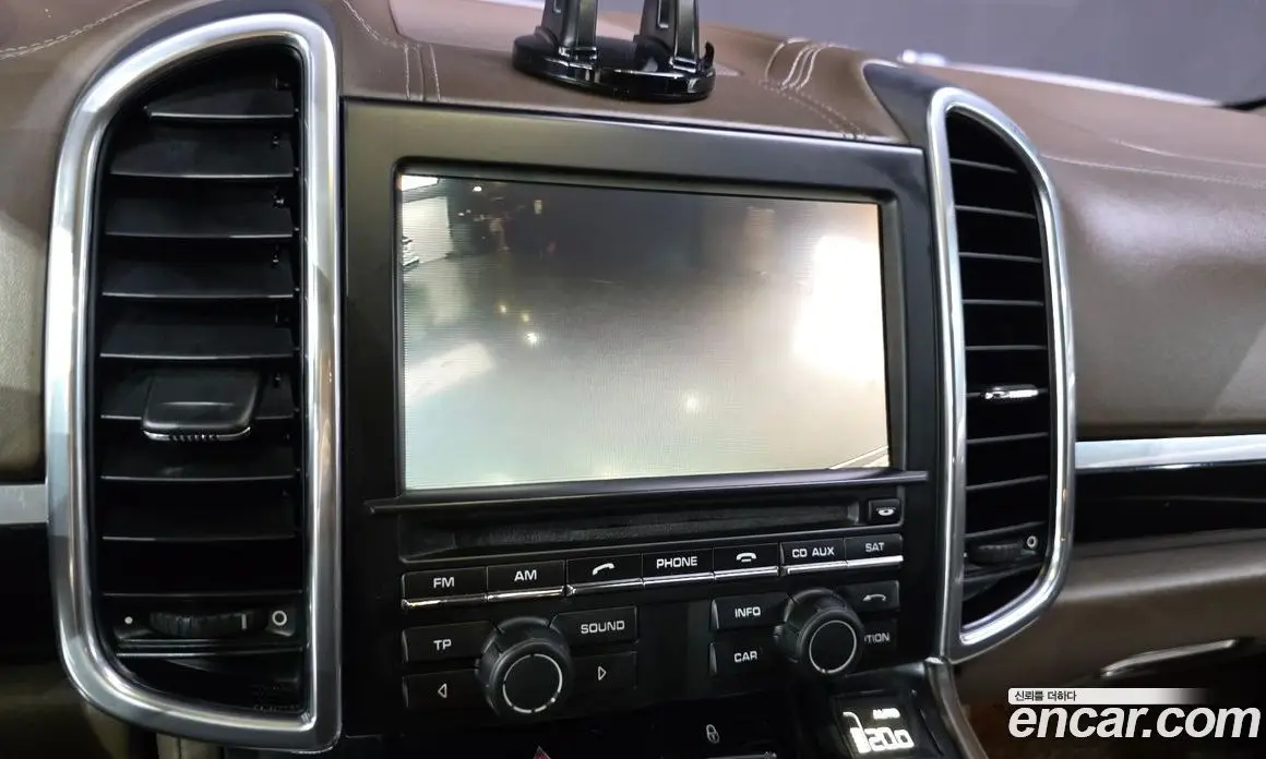 Porsche Cayenne 2012 3.0 автомат (гидро), фото 15