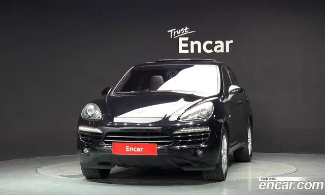 Porsche Cayenne 2012 3.0 автомат (гидро), миниатюра 3
