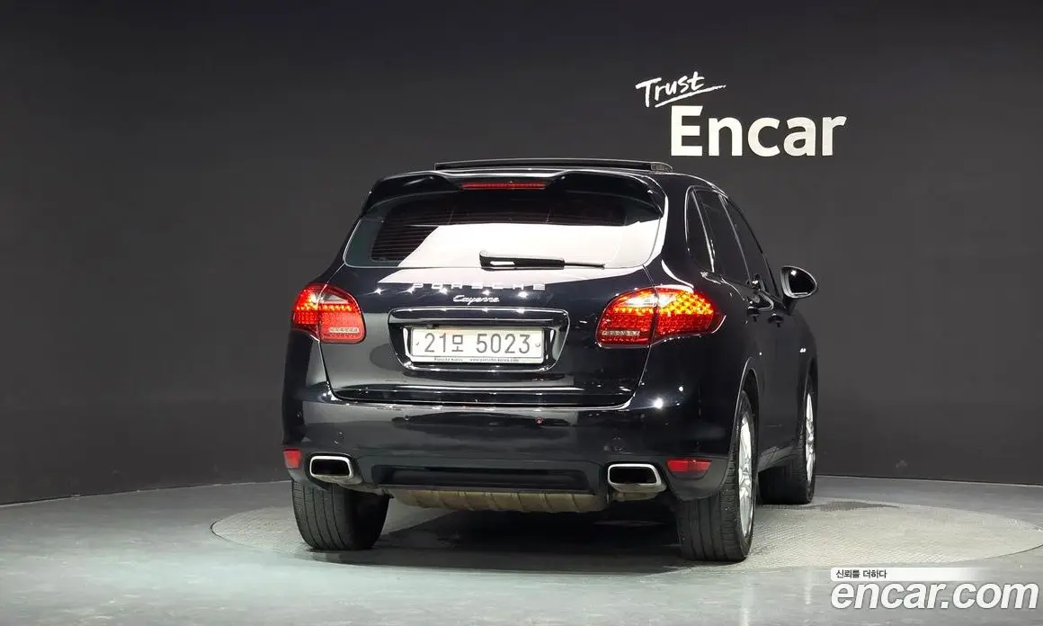Porsche Cayenne 2012 3.0 автомат (гидро), фото 4