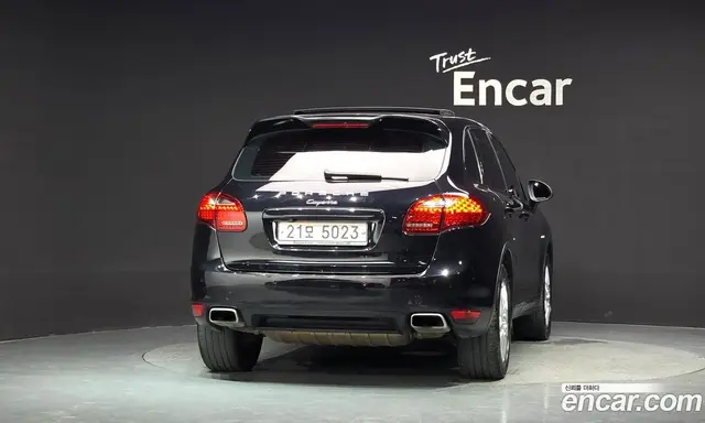 Porsche Cayenne 2012 3.0 автомат (гидро), миниатюра 4