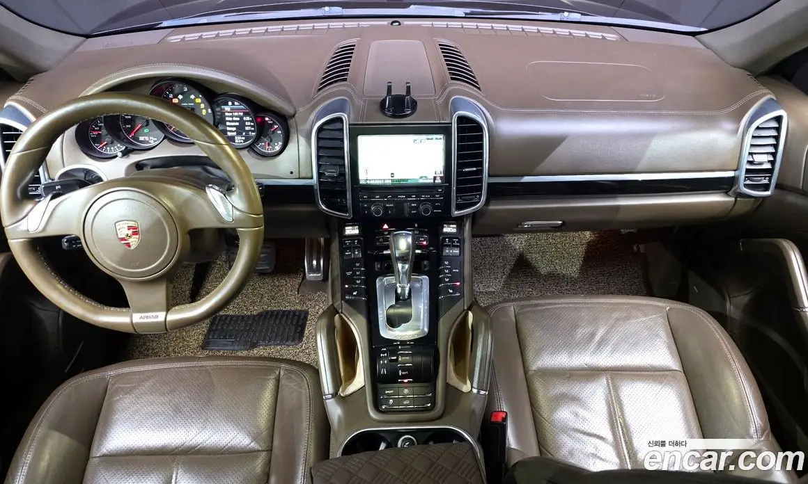 Porsche Cayenne 2012 3.0 автомат (гидро), фото 7