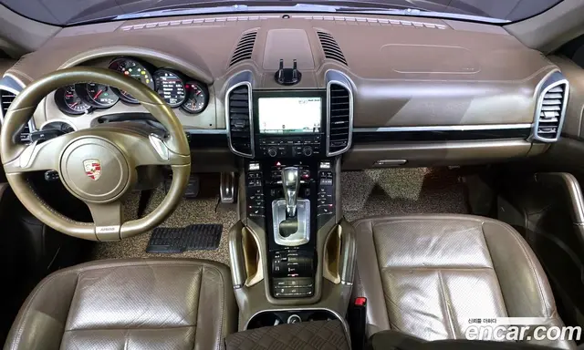 Porsche Cayenne 2012 3.0 автомат (гидро), миниатюра 7
