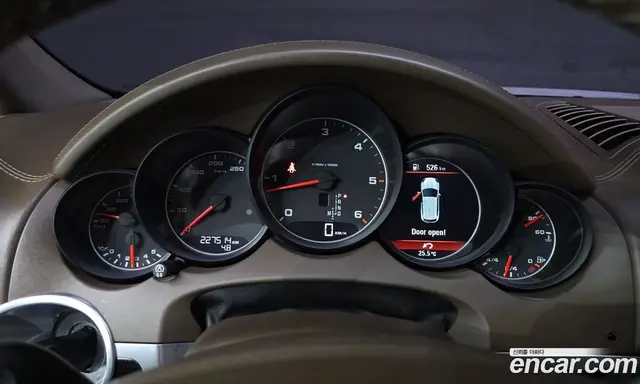 Porsche Cayenne 2012 3.0 автомат (гидро), миниатюра 8