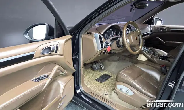 Porsche Cayenne 2012 3.0 автомат (гидро), миниатюра 10