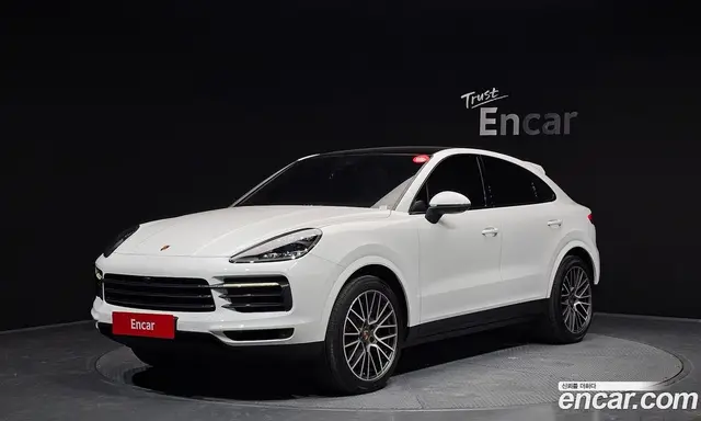 Porsche Cayenne, 2021, 83 130 км