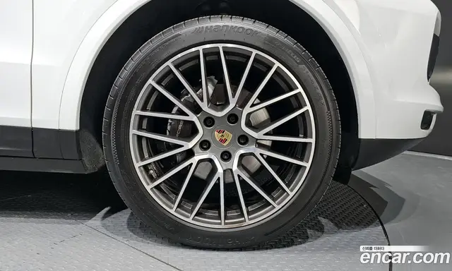Porsche Cayenne 2021 3.0 автомат (гидро), миниатюра 5