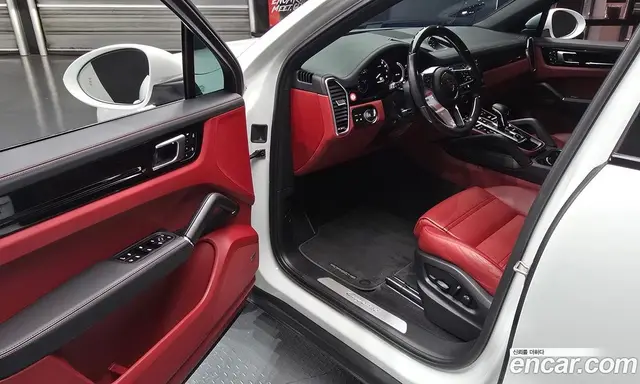 Porsche Cayenne 2022 3.0 автомат (гидро), миниатюра 11
