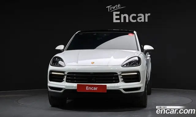 Porsche Cayenne 2022 3.0 автомат (гидро), миниатюра 3