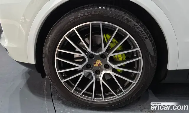 Porsche Cayenne 2022 3.0 автомат (гидро), миниатюра 5