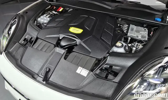 Porsche Cayenne 2022 3.0 автомат (гидро), миниатюра 6