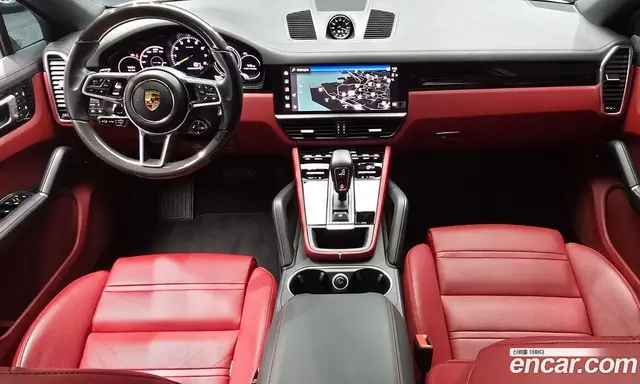 Porsche Cayenne 2022 3.0 автомат (гидро), миниатюра 7