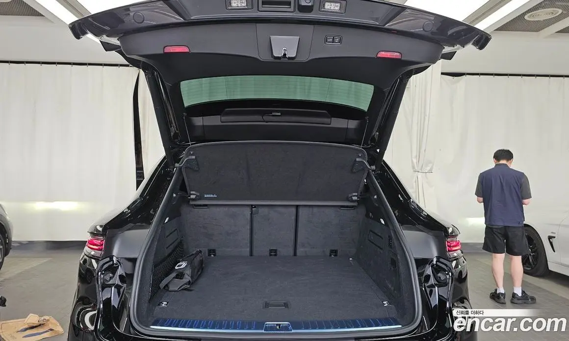 Porsche Cayenne 2025 3.0 автомат (гидро), фото 26