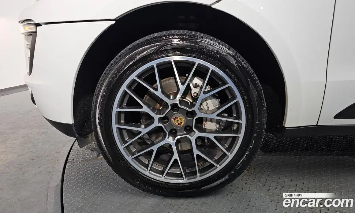 Porsche Macan 2016 3.0 автомат (гидро), фото 5