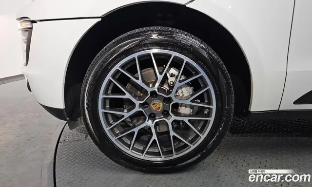 Porsche Macan 2016 3.0 автомат (гидро), миниатюра 5