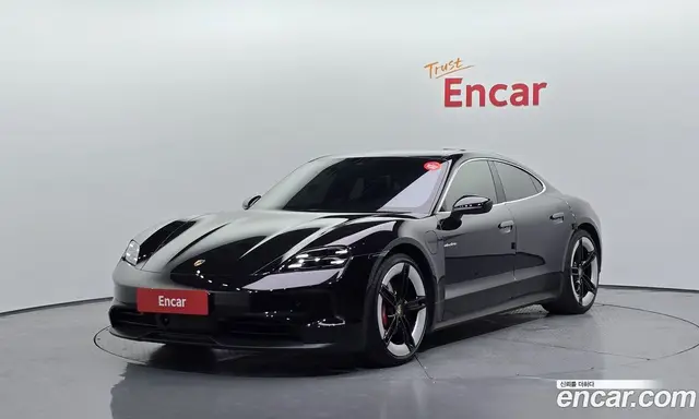 Porsche Taycan, 2024, 14 710 км