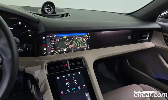 Porsche Taycan 2024 0.1 автомат (гидро), миниатюра 12