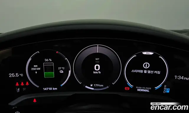 Porsche Taycan 2024 0.1 автомат (гидро), миниатюра 8