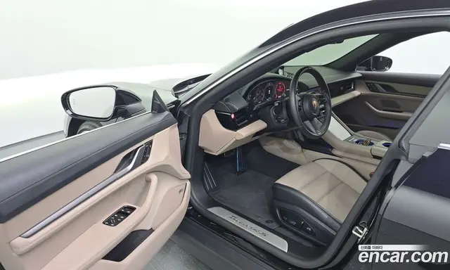 Porsche Taycan 2024 0.1 автомат (гидро), миниатюра 10