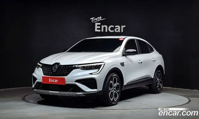 Renault (Samsung) Arkana, 2024, 34 988 км