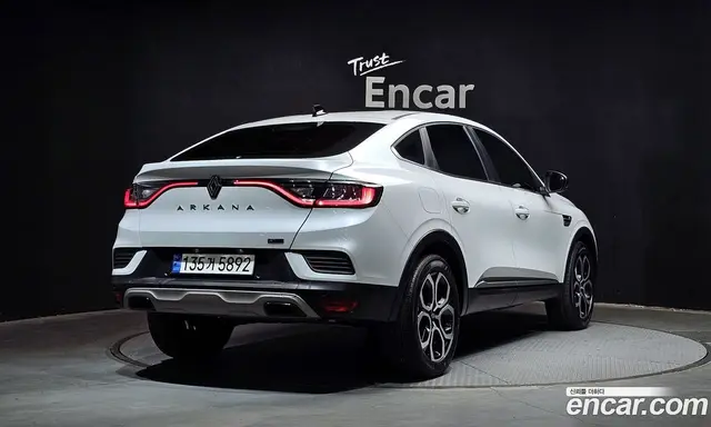 Renault (Samsung) Arkana 2024 1.6 автомат (гидро), миниатюра 2