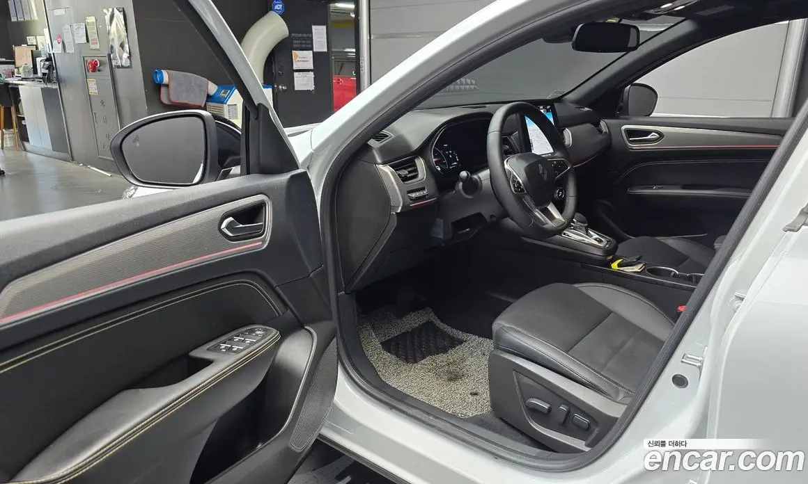 Renault (Samsung) Arkana 2024 1.6 автомат (гидро), фото 13