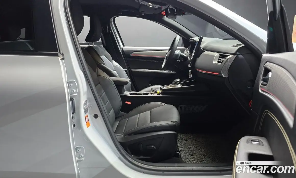 Renault (Samsung) Arkana 2024 1.6 автомат (гидро), фото 16