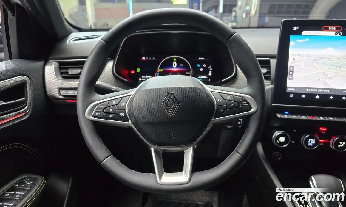 Renault (Samsung) Arkana 2024 1.6 автомат (гидро), фото 19