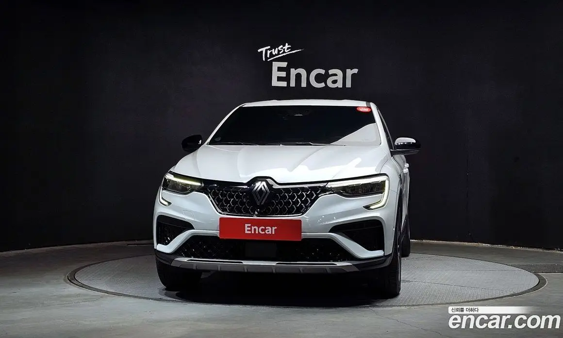 Renault (Samsung) Arkana 2024 1.6 автомат (гидро), фото 3
