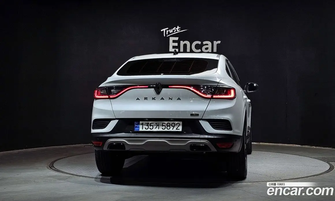 Renault (Samsung) Arkana 2024 1.6 автомат (гидро), фото 4