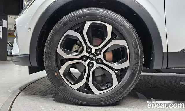 Renault (Samsung) Arkana 2024 1.6 автомат (гидро), миниатюра 5
