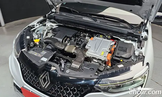 Renault (Samsung) Arkana 2024 1.6 автомат (гидро), миниатюра 6