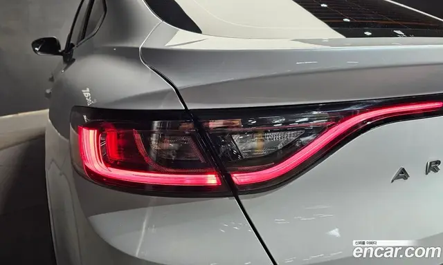Renault (Samsung) Arkana 2024 1.6 автомат (гидро), миниатюра 9