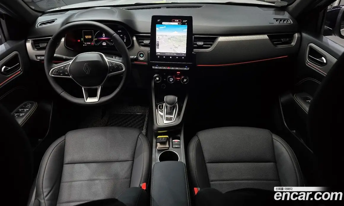 Renault (Samsung) Arkana 2024 1.6 автомат (гидро), фото 10