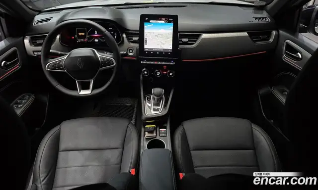 Renault (Samsung) Arkana 2024 1.6 автомат (гидро), миниатюра 10