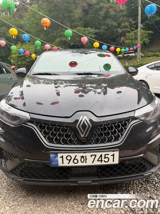 Renault (Samsung) Arkana 2024 1.6 автомат (гидро), фото 3