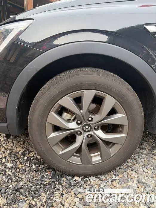 Renault (Samsung) Arkana 2024 1.6 автомат (гидро), миниатюра 5