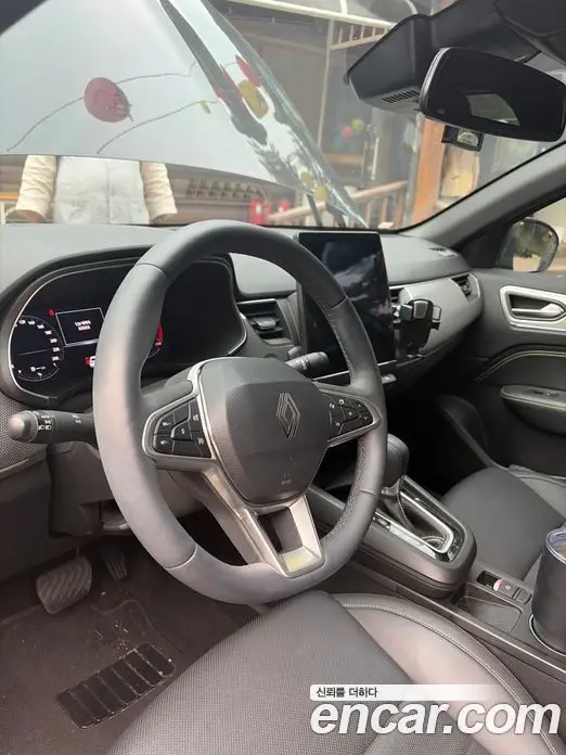 Renault (Samsung) Arkana 2024 1.6 автомат (гидро), миниатюра 7