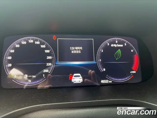 Renault (Samsung) Arkana 2024 1.6 автомат (гидро), миниатюра 8