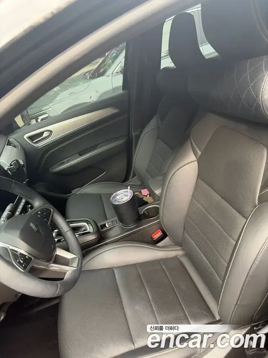 Renault (Samsung) Arkana 2024 1.6 автомат (гидро), миниатюра 10