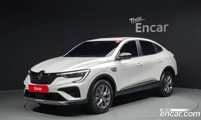 Renault (Samsung) Arkana, 2024, 22 385 км