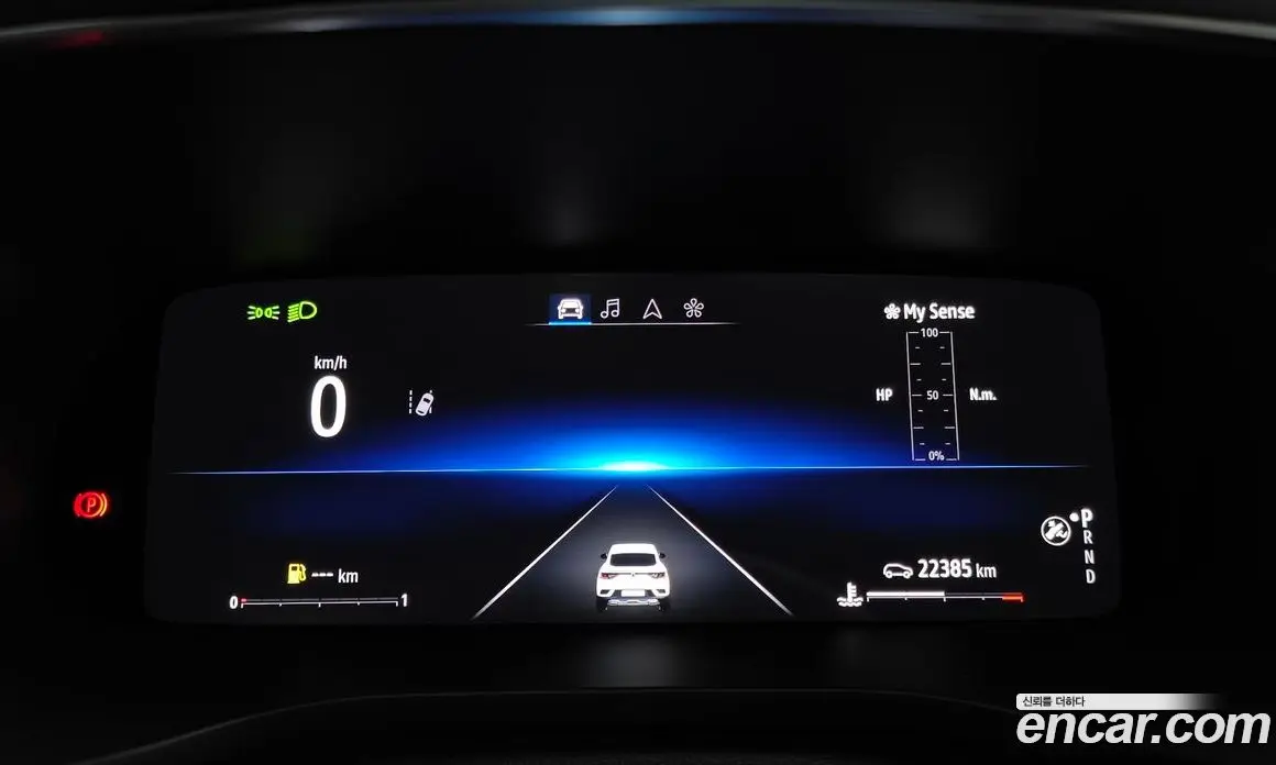 Renault (Samsung) Arkana 2024 1.6 автомат (гидро), фото 11