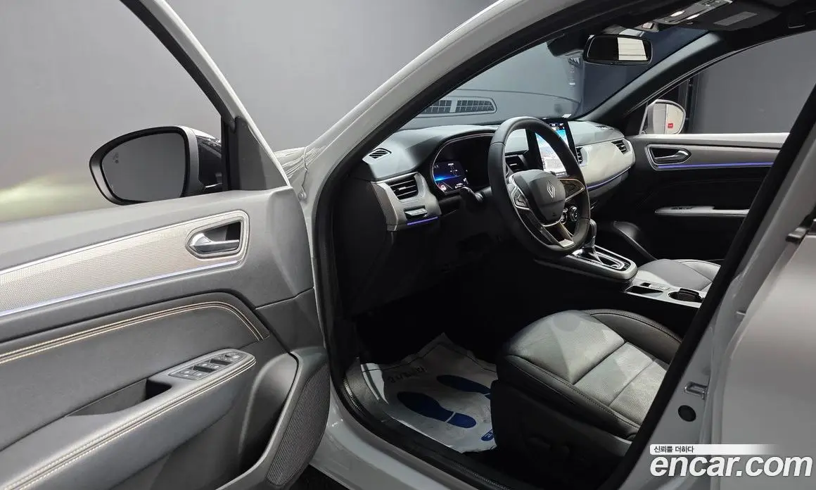 Renault (Samsung) Arkana 2024 1.6 автомат (гидро), фото 13