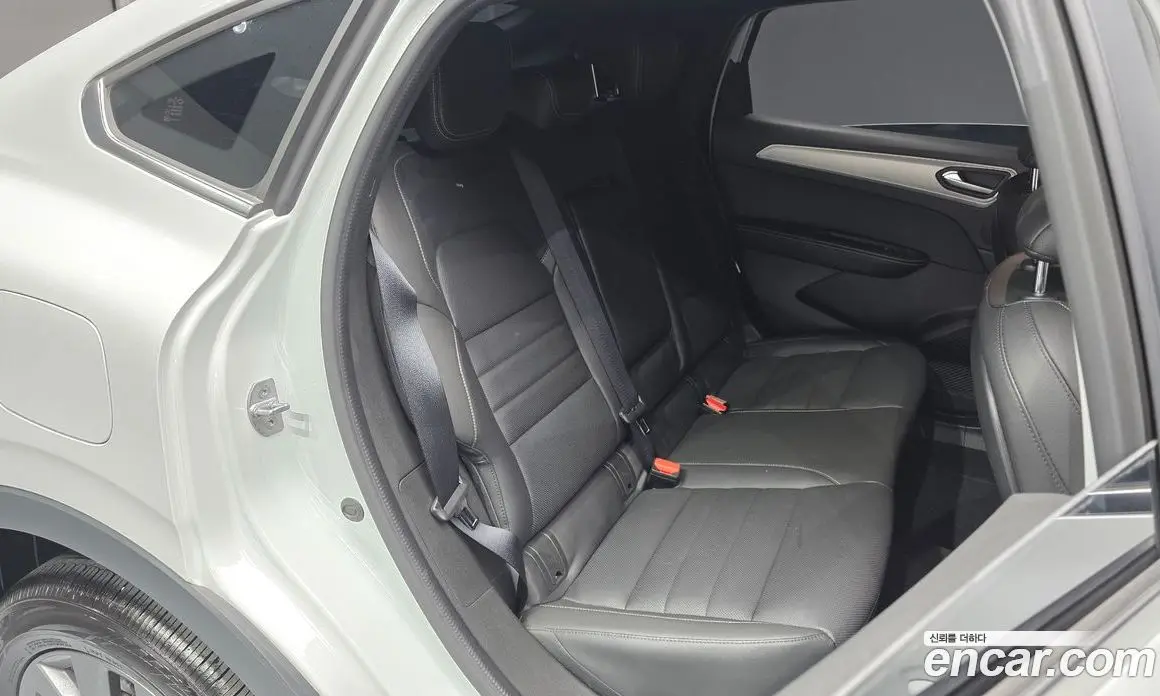 Renault (Samsung) Arkana 2024 1.6 автомат (гидро), фото 17