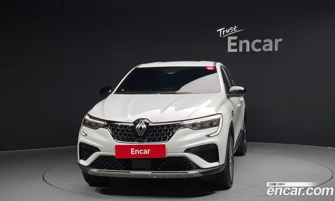 Renault (Samsung) Arkana 2024 1.6 автомат (гидро), фото 3