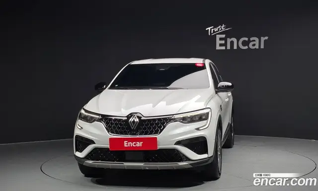 Renault (Samsung) Arkana 2024 1.6 автомат (гидро), миниатюра 3