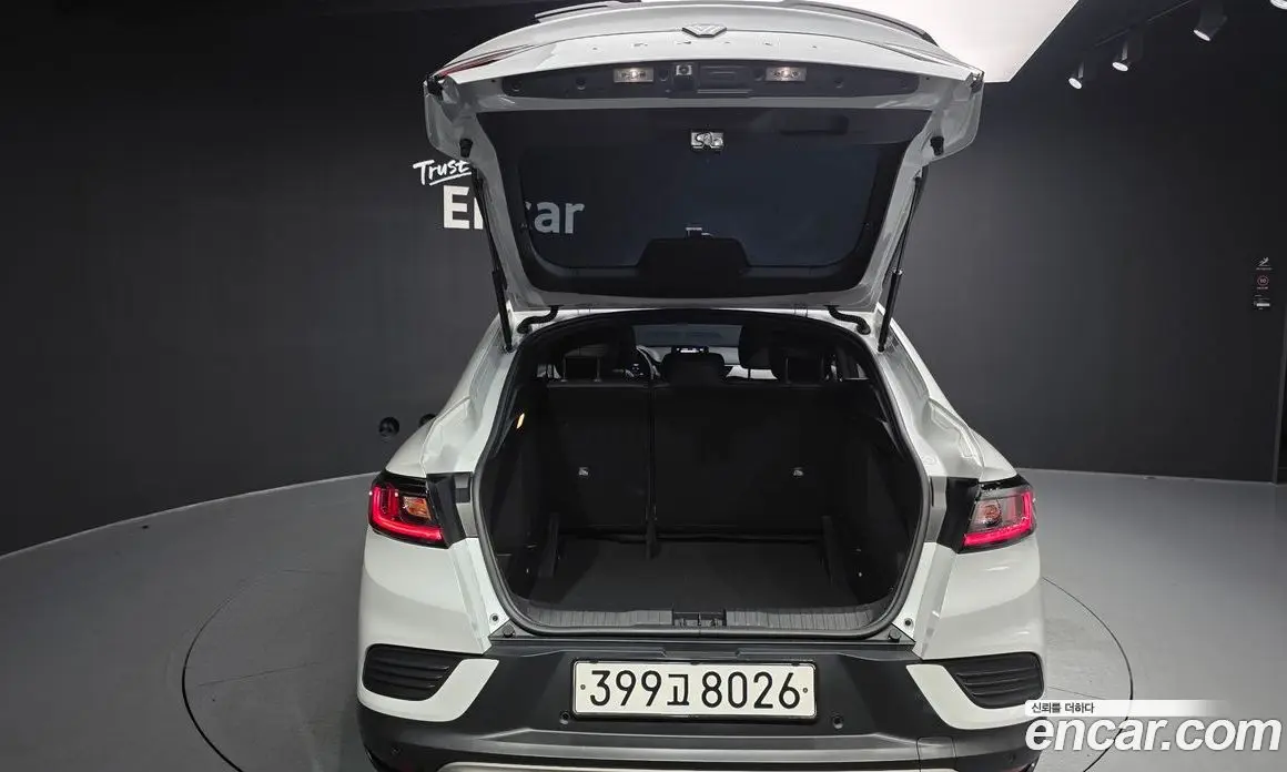 Renault (Samsung) Arkana 2024 1.6 автомат (гидро), фото 26